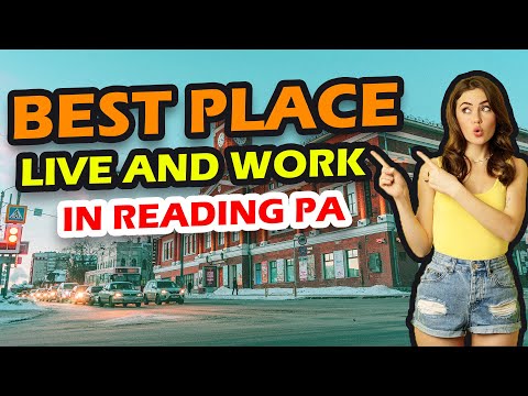 Things you Should Know About The City Of Reading Pa ll Living in Reading Pa