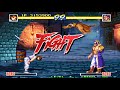 World Heroes Perfect Arcade 1CC Ryoko Playthrough