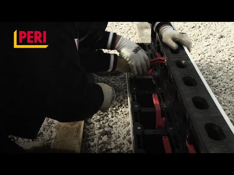 TRAINING | How to install the primary formwork with push-pull props DUO Wall Formwork (EN)