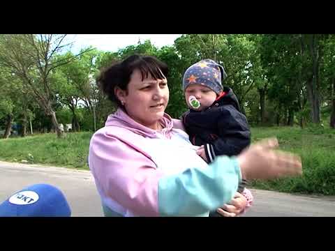 Жители 1-го Промышленного переулка в Курске недовольны его благоустройством