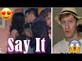 Daniel Skye, Baby Ariel - Say It (Official Video) REACTION!!! Daniel Skye, Baby Ariel - Say It (Official Video) REACTION!!!