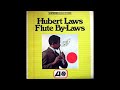 アナログな時代-128 Bloodshot (1966) Hubert Laws