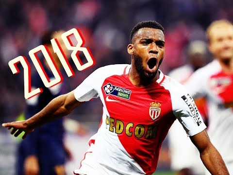 Thomas LEMAR | FRENCH POWER | Goals, Asissts, Skills | 2017/18 HD
