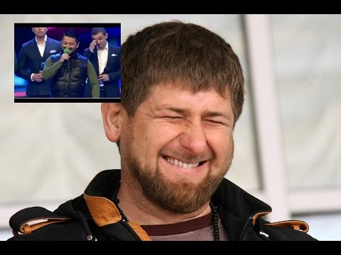 Галустян Кадыров пародия перед Рамзаном Ахматовичем