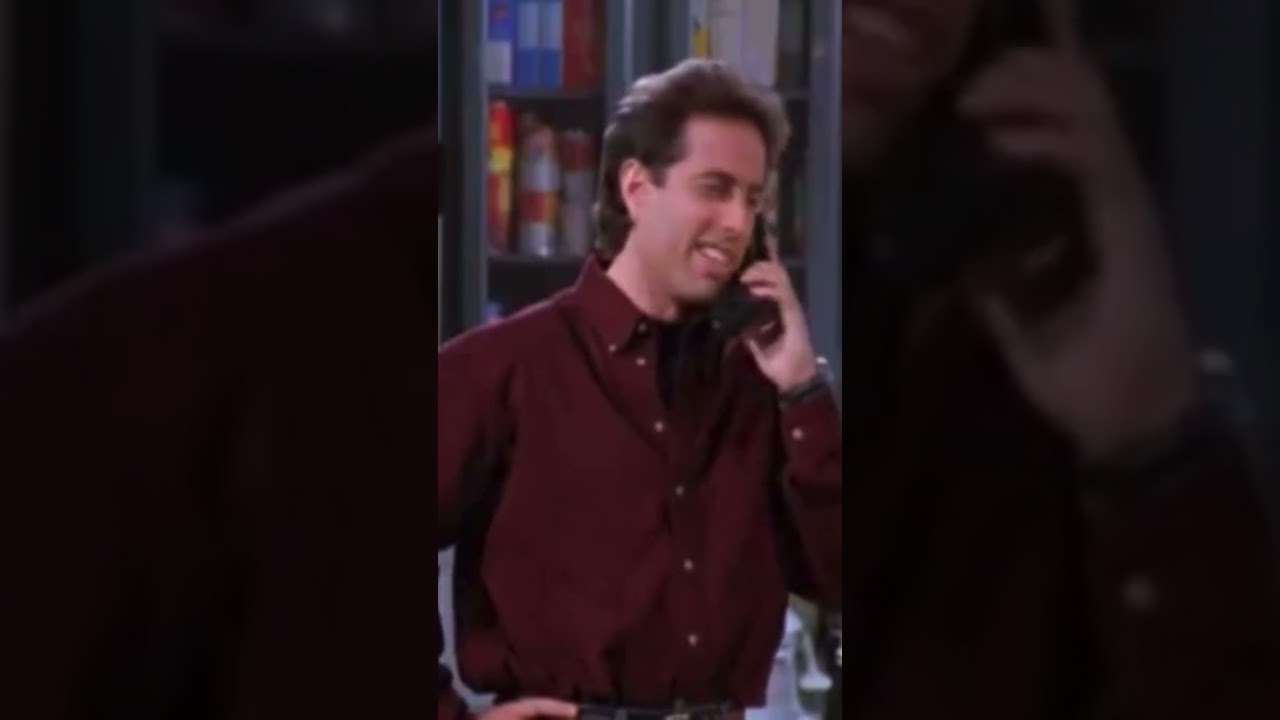 Who is this? #1 - Seinfeld - Jerry