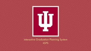 IU iGPS Introduction