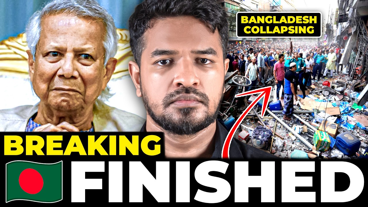 ⚠️ India 🇮🇳 vs 🇧🇩 Bangladesh Issue Get Bigger | Madan Gowri
