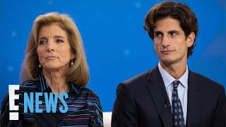 Download lagu How Caroline Kennedy Reacted to Ryan Murphy's Love Story TV Show | E! News mp3