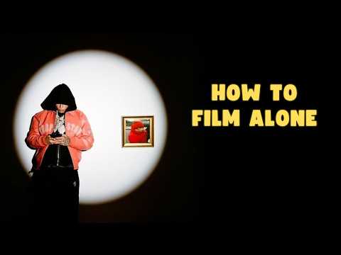 How to film your own music content
