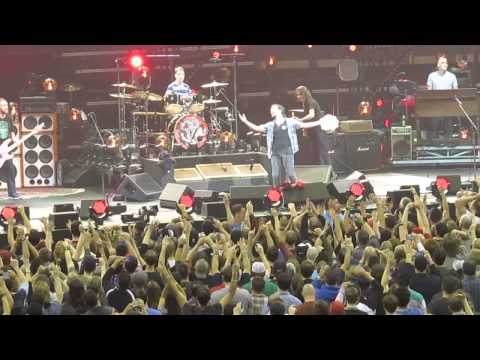 Pearl Jam - Baba O'Riley - The Who Cover - Oklahoma City - Lightning Bolt Tour - 11.16.2013