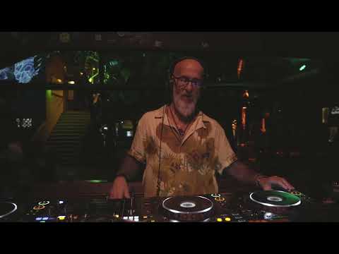 NEOCLASSIC DJ - WARMUP - GARDEN STAGE - WARUNG BEACH CLUB - 21-01-22