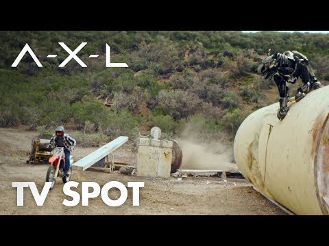 A.X.L. (TV Spot 'Evolved')