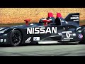 rack Test: Nissan DeltaWing Driven At Road Atlanta 