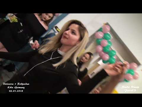 Velenora 1 Rodjendan Köln Germany 06 01 2018 part4,Studio Vranje FullHD