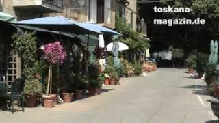 preview picture of video 'Bolgheri - Toskana - Tuscany - Livorno'