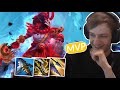 TRYNDAMERE IS BACK TIME TO 1V9