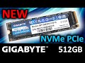GIGABYTE GP-GM30512G-G - видео