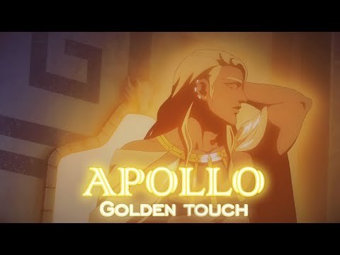 Apollo | Golden Touch (Blood of Zeus)