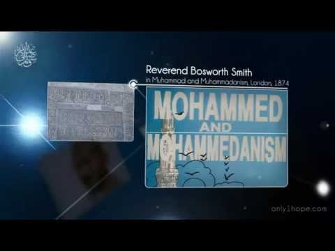 Innocence of Muslims and Mohamed