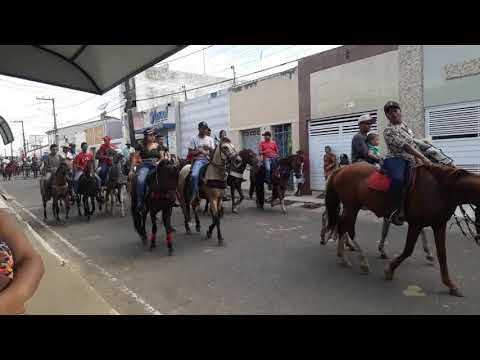 Cavalgada em Louvor a Nossa Senhora Aparecida