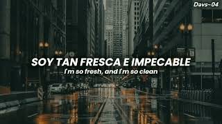 Shakira - Men In This Town (sub.español)