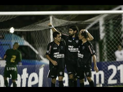 Boavista 1 x 4 Botafogo 2010 (Carioca)