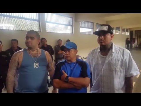 Pandilleros: Hicimos “justicia” por bombazo en San José Pinula