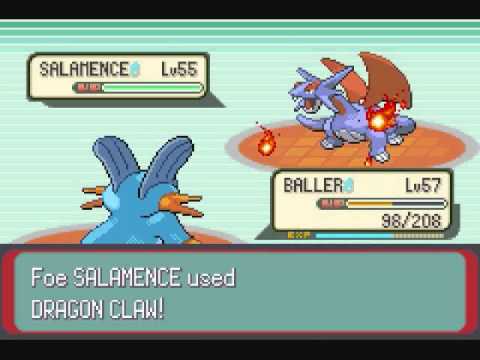 Lets Play Pokemon Emerald Part 68 Ice Bitch and Drake Dragonbolt