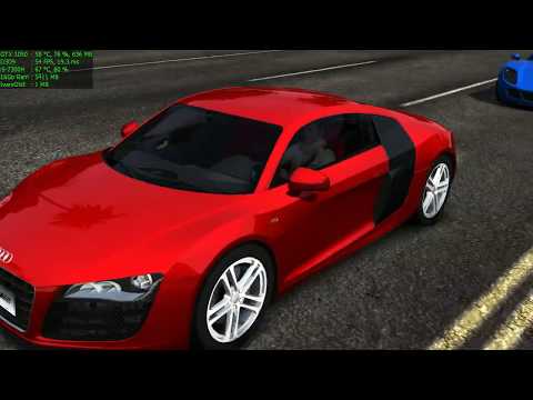 Test Drive: Unlimited 2 Walkthrough Part 35 - "A2 Championship High: Honolulu Center"