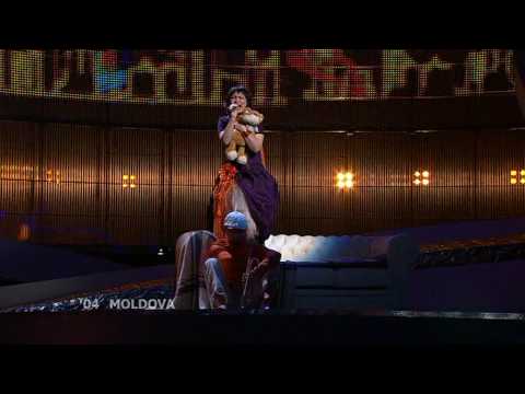 Eurovision 2008 Semi Final 1 Moldova *Geta Burlacu* *A Century Of Love* 16:9