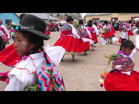 CARNAVAL DE VILQUE IRRIGACION AGUA BUENA - CARNAVALES VILQUE 2019 (CONCURSO)