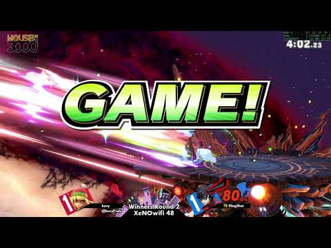 Finishers - XeNOwifi 48