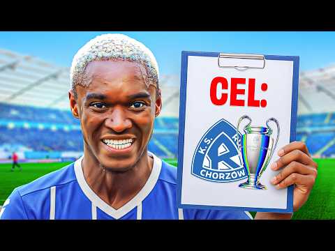 🔵 Will RUCH CHORZÓW Win the Champions League Buying Only from the Ekstraklasa?! 🔵