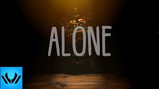 FNAF 6 Song ► &quot;Alone&quot; | by DIVIDE