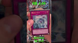 Será que agora vem? Abrindo Booster LEGENDARY COLLECTION KAIBA!! 22 #yugioh #ygogxtg