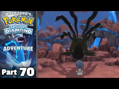 Pokémon Diamante Splendente, Parte 70: Ombre dal Passato!