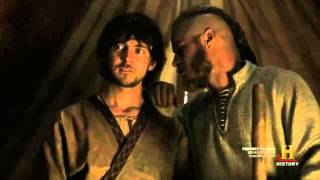 Ragnar/Athelstan - You're the only one I would take a shot on