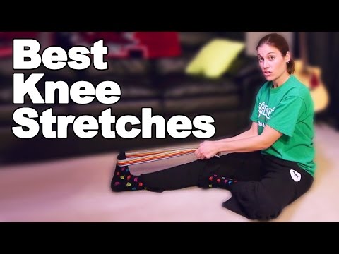 Knee Pain Relief Exercises Stretches Ask Doctor Jo