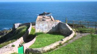 Clips of the South Hams including Start Point and Dartmouth.