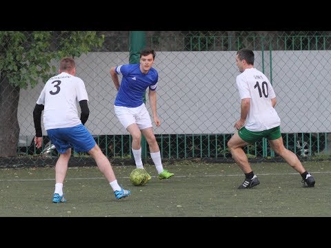 NZS UEK FC - Korkociagi.com: 11. tydzień (FLS Wiosna 2017)