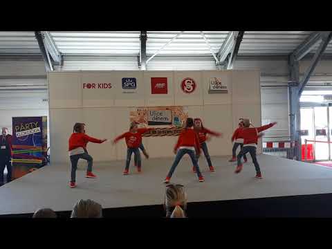 Wiggle Dance- For Kids 2018