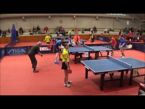 PITKÄNEN Toni/FRANSSILA Rauli - KANTONEN Petri/NORDIN Stefan (STARPRING 25-26.2.2017)