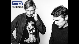 GROOVE ARMADA – Remember (2002)