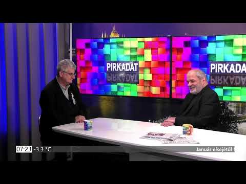 PIRKADAT M. Kende Péterrel: Totyik Tamás