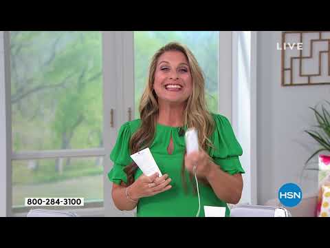 Silk'n Titan Skin Device with Gel and Travel Case