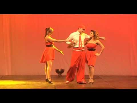 Salsorro 2010 - Viernes - Swinguys - Milan