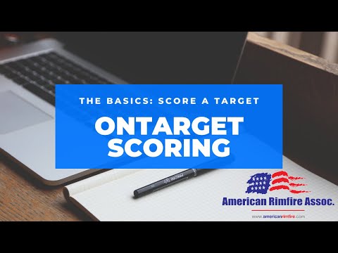 ARA OnTarget Scoring Step by Step
