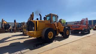 Фронтальный погрузчик Volvo L150E  | Изображение 4 - Machineryline
