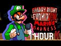 Oh God No - Friday Night Funkin' [FULL SONG] (1 HOUR)