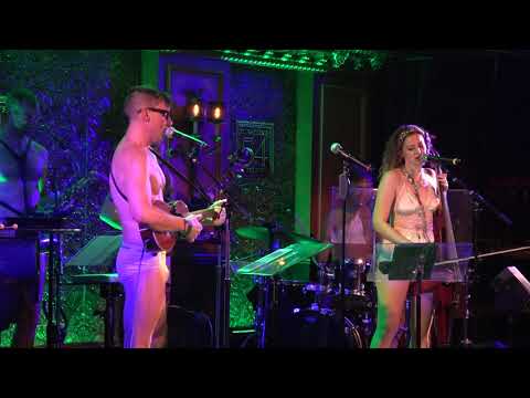 The Skivvies and Tamika Sonja Lawrence - Don't Feed The Superhero Plants
